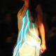 Illustration for article titled High Tech Collides With High Fashion At Eyebeams NYC Fashion Show
